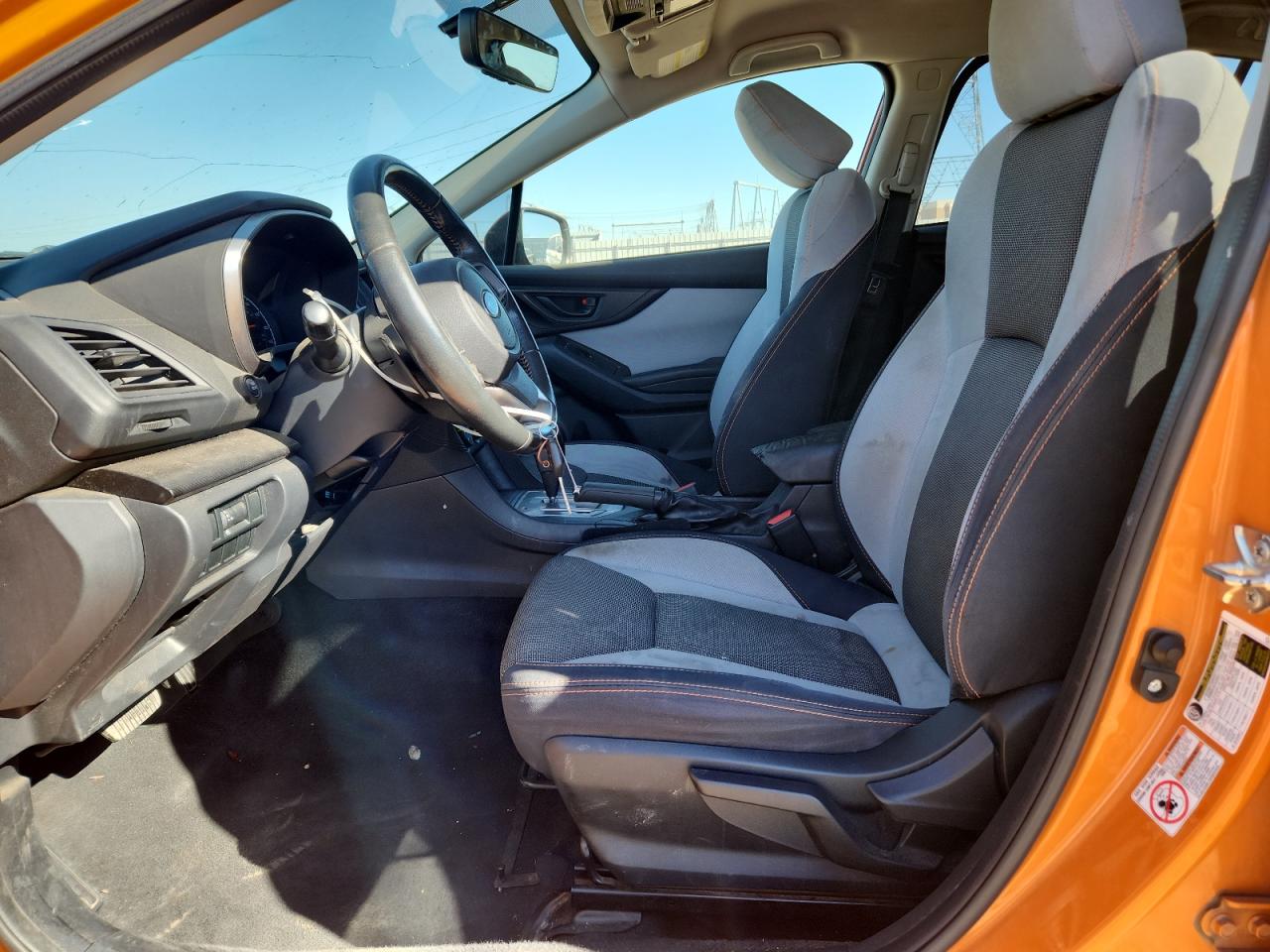 2019 Subaru Crosstrek Premium VIN: JF2GTACCXK8244021 Lot: 71822095