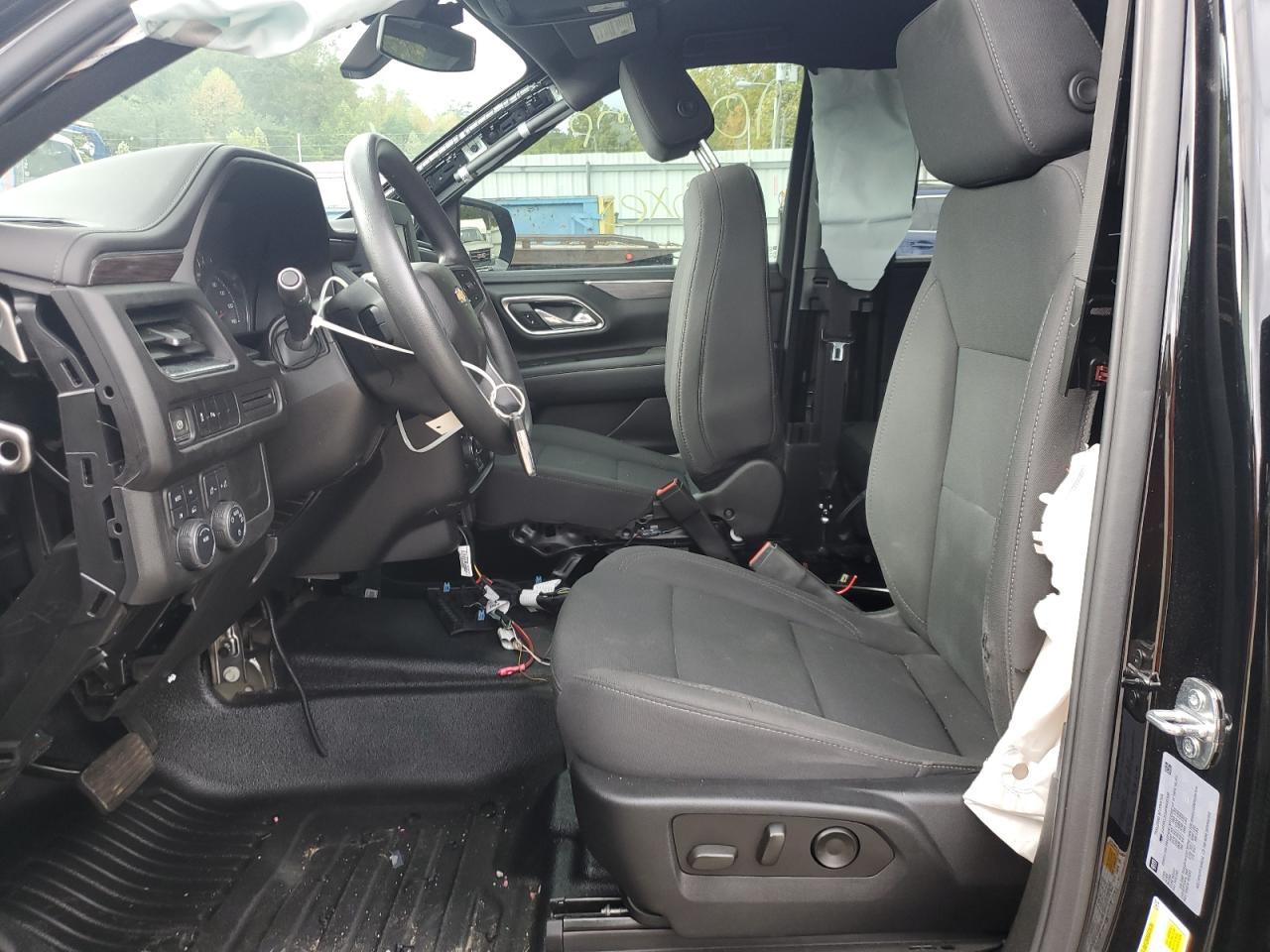 2023 Chevrolet Tahoe K1500 VIN: 1GNSKLED3PR432336 Lot: 81117905