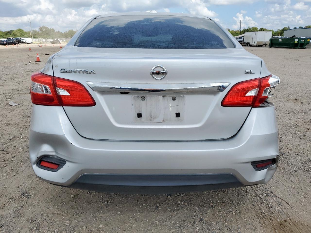 2016 Nissan Sentra S VIN: 3N1AB7APXGY248228 Lot: 80286885