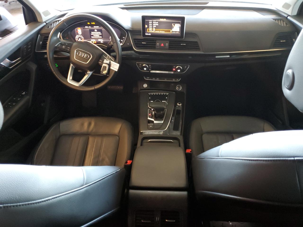 2020 Audi Q5 Premium Plus VIN: WA1BNAFY2L2067554 Lot: 80502845