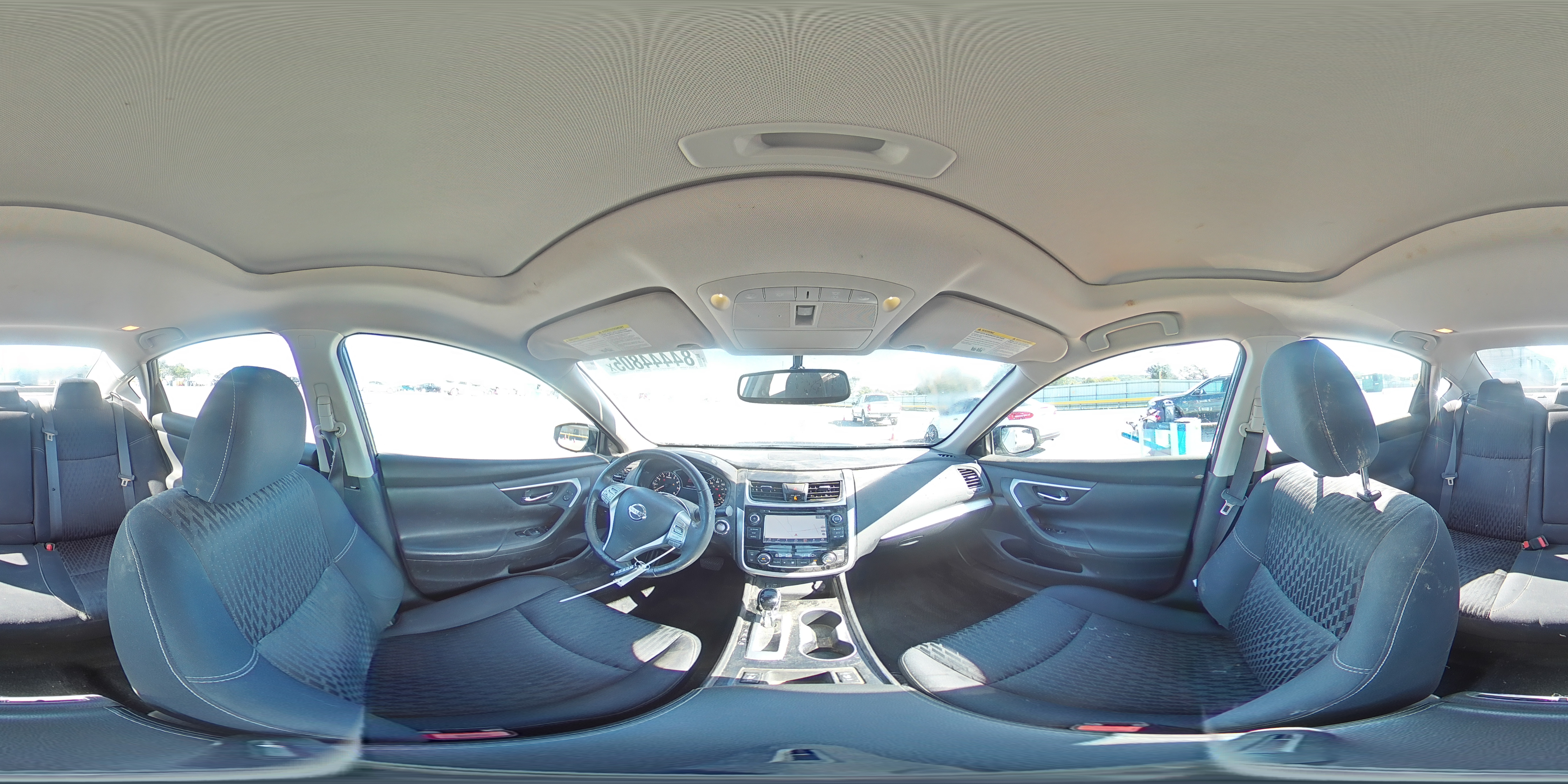 2018 Nissan Altima 2.5 VIN: 1N4AL3AP2JC137049 Lot: 84444805