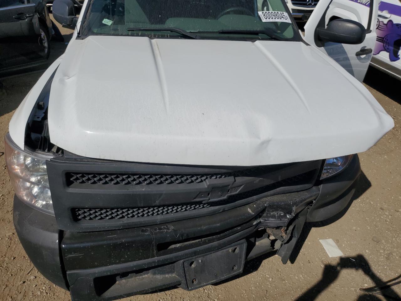 2009 Chevrolet Silverado C1500 VIN: 1GCEC14X09Z135188 Lot: 80098045