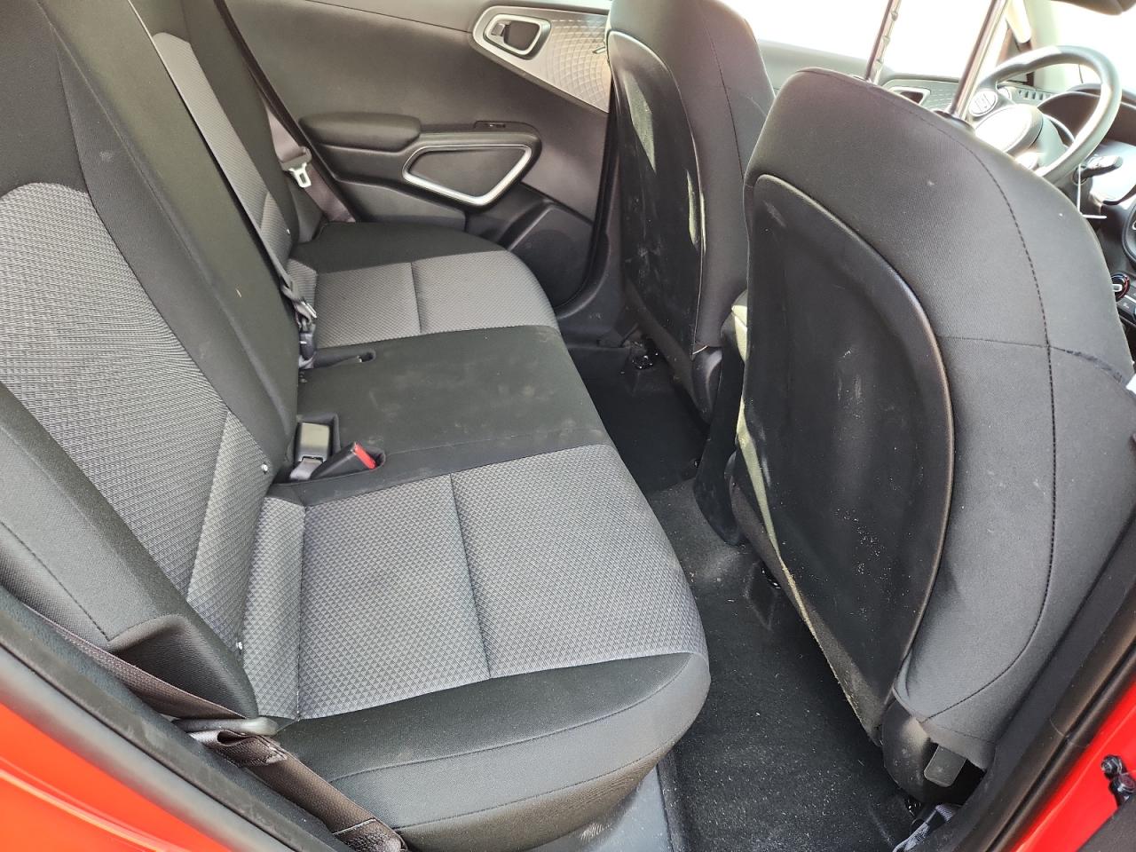 2025 Kia Soul Lx VIN: KNDJ23AU2S7269192 Lot: 80507015