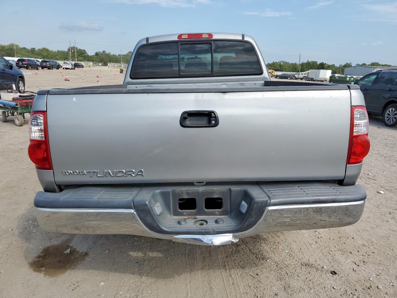 2006 Toyota Tundra Access Cab Sr5 VIN: 5TBRU34186S482649 Lot: 80505355
