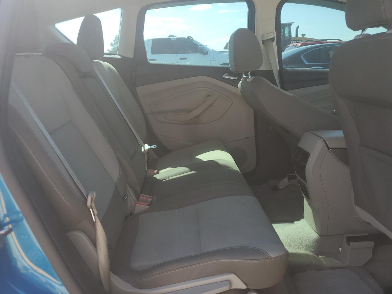 2014 Ford C-Max Se VIN: 1FADP5AU0EL509335 Lot: 80027635