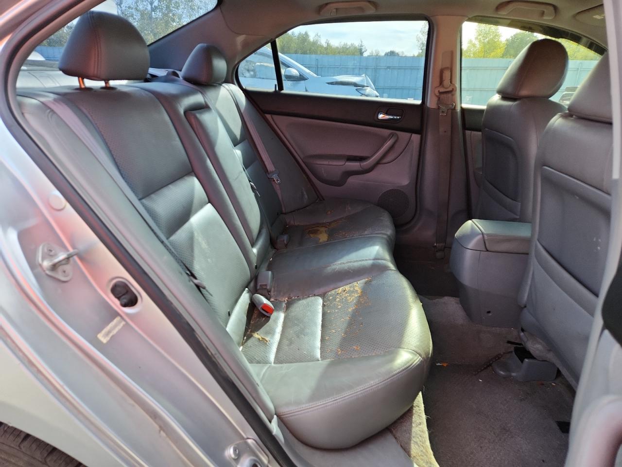 2007 Acura Tsx VIN: JH4CL968X7C017711 Lot: 81704765