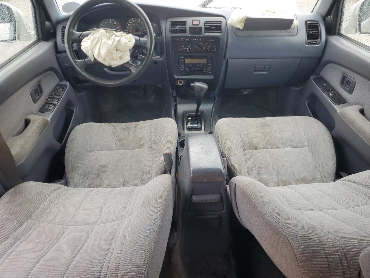 2000 Toyota 4Runner Sr5 VIN: JT3GN86RXY0173416 Lot: 84658825