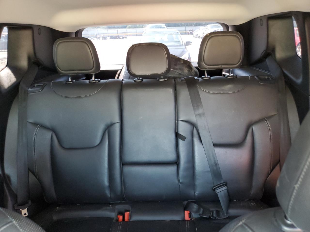 2017 Jeep Renegade Limited VIN: ZACCJADB6HPF29664 Lot: 71491595