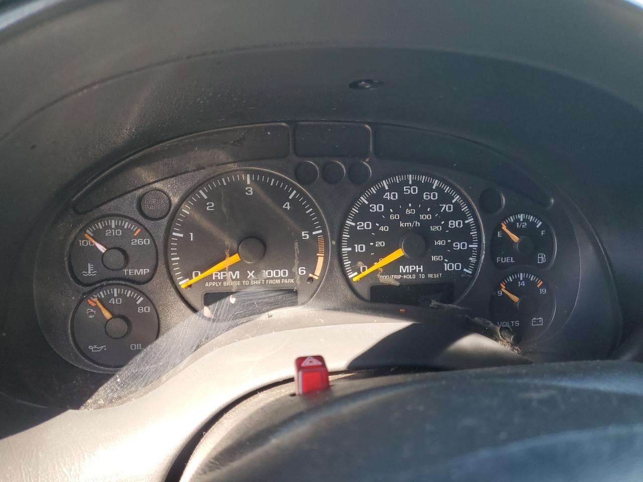 2000 GMC Sonoma VIN: 1GTCT19W0Y8158756 Lot: 81821275