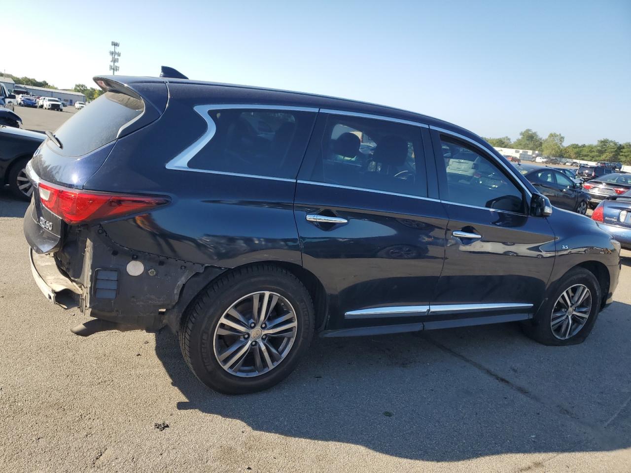 QX60 QX60