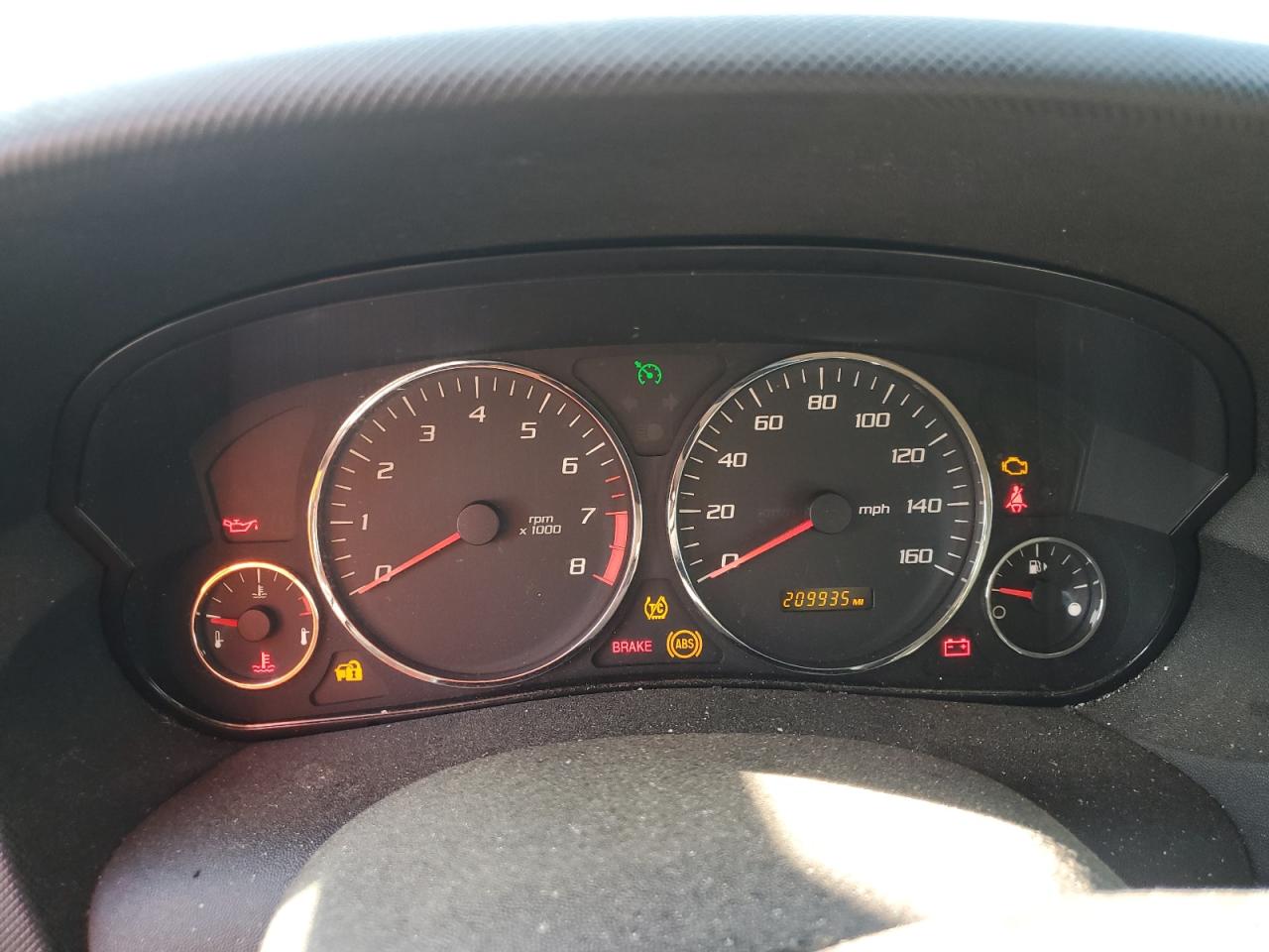 2006 Cadillac Cts VIN: 1G6DM57T660147860 Lot: 81112965