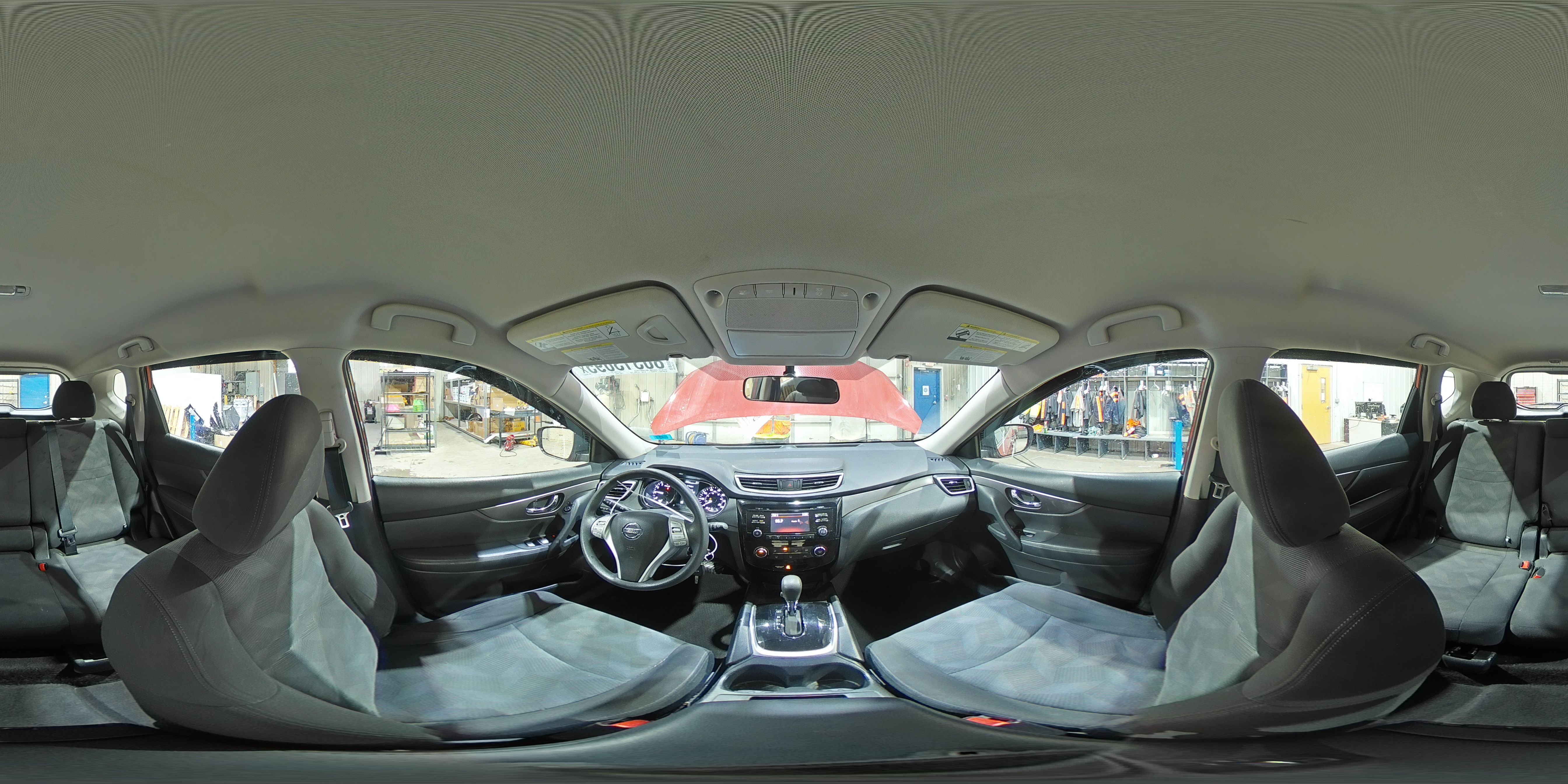 2016 Nissan Rogue S VIN: KNMAT2MV8GP718135 Lot: 80313695