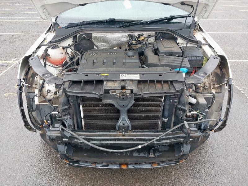 2016 VOLKSWAGEN TIGUAN R LINE EDIT TDI BM 