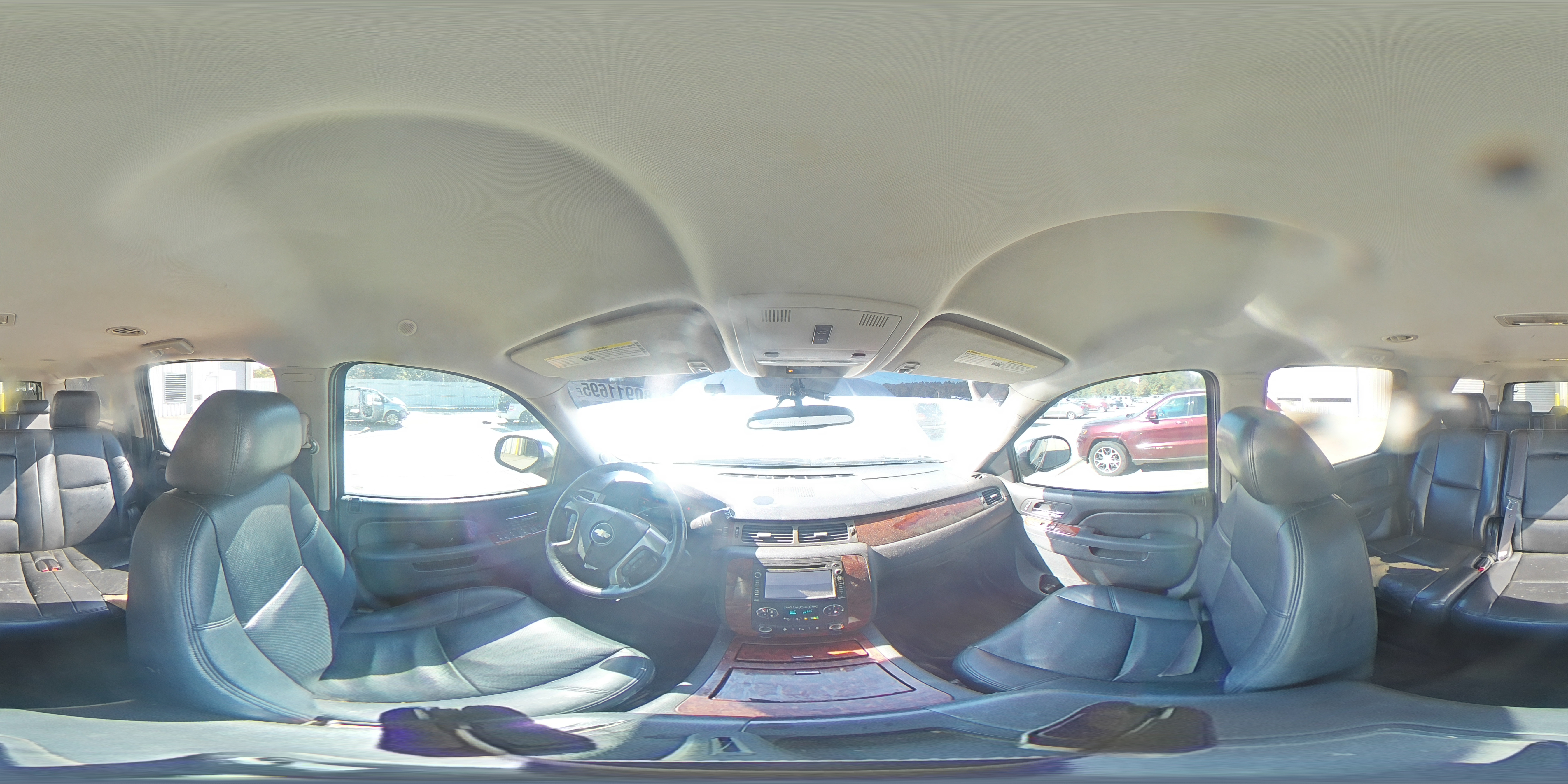 2013 Chevrolet Suburban K1500 Ltz VIN: 1GNSKKE72DR217630 Lot: 80911695