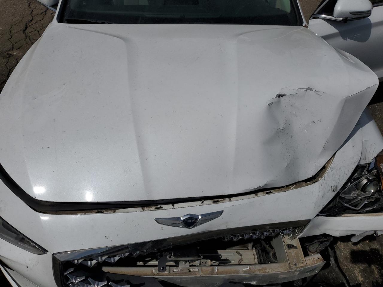 2019 Genesis G70 Advanced VIN: KMTG64LA3KU042619 Lot: 71977065