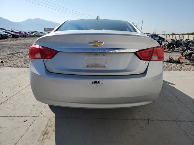  CHEVROLET IMPALA 2017 Серебристый