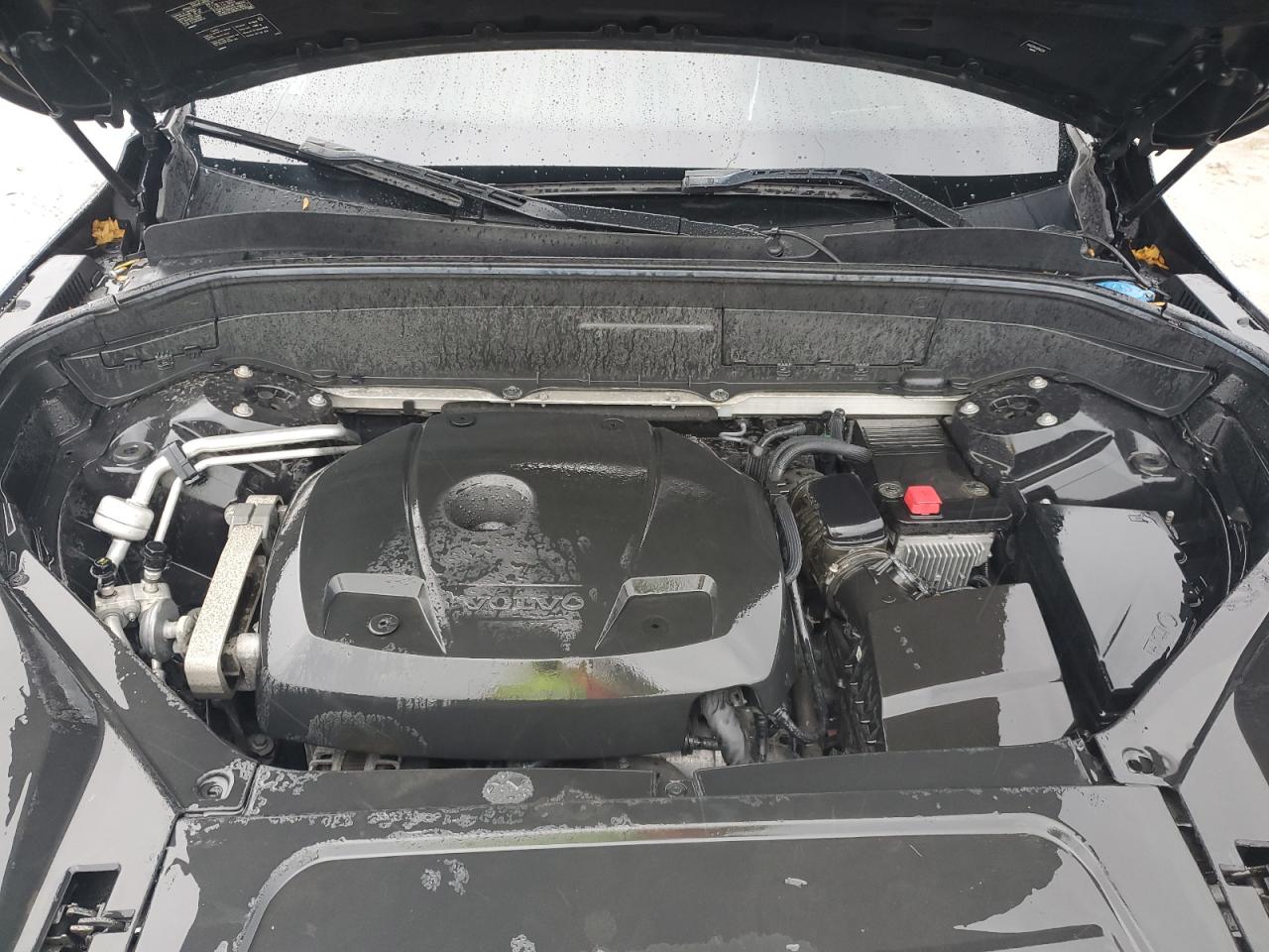 2016 Volvo Xc90 T6 VIN: YV4A22PK0G1045250 Lot: 81772565