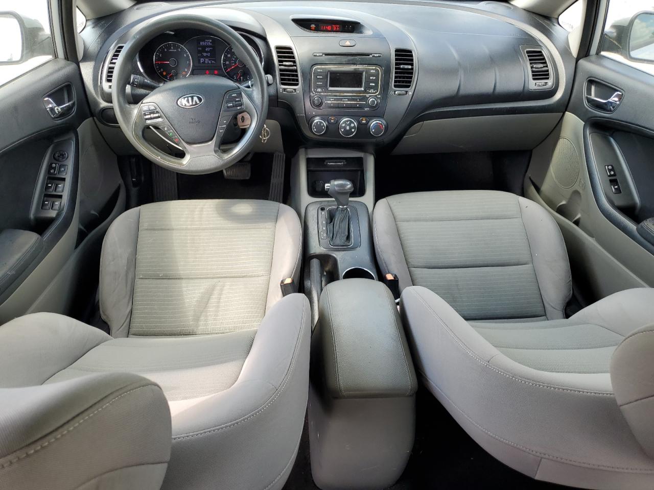 2014 Kia Forte Lx VIN: KNAFX4A62E5126027 Lot: 82097645