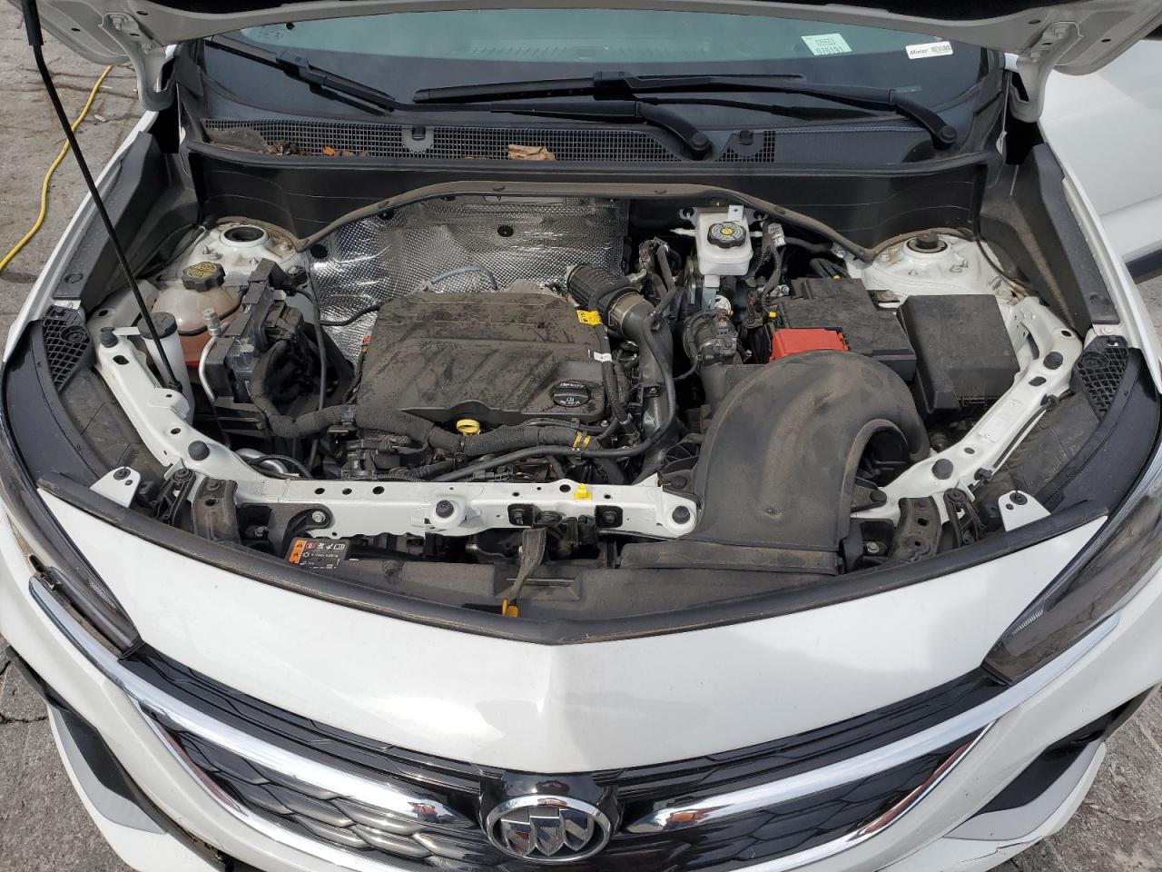 2023 Buick Encore Gx Preferred VIN: KL4MMBS24PB099415 Lot: 83861465