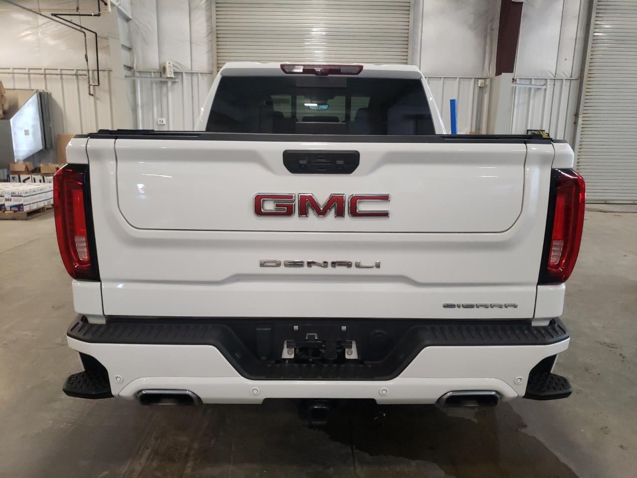 2024 GMC Sierra K1500 Denali VIN: 1GTUUGEL1RZ292610 Lot: 83831105