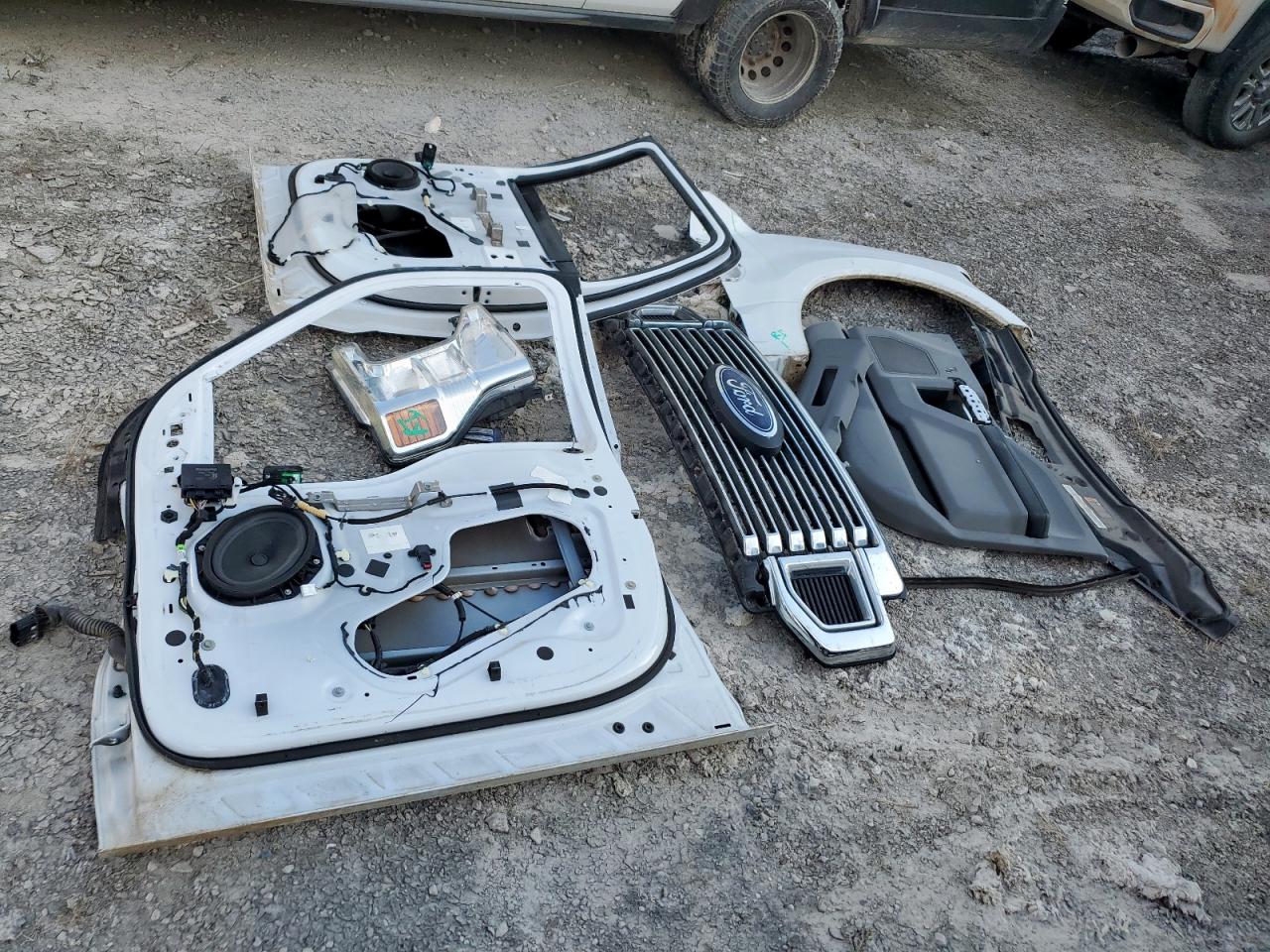 2021 Ford F350 Super Duty VIN: 1FT8W3DT4MED69475 Lot: 80910745