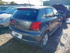 2013 VOLKSWAGEN POLO MATCH TDI  for sale at Copart BRISTOL