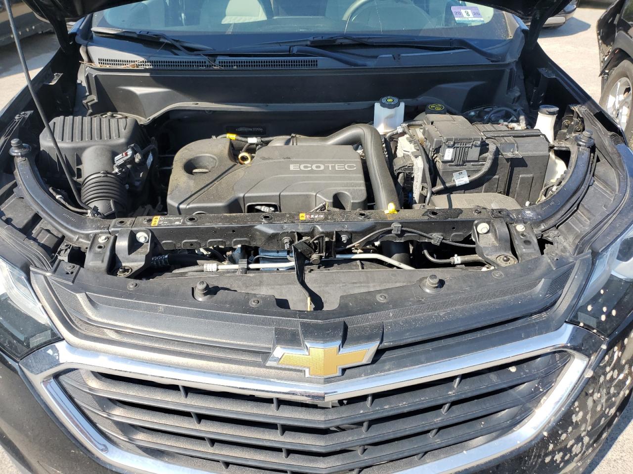 2019 Chevrolet Equinox Ls VIN: 3GNAXHEV4KL372974 Lot: 70807295