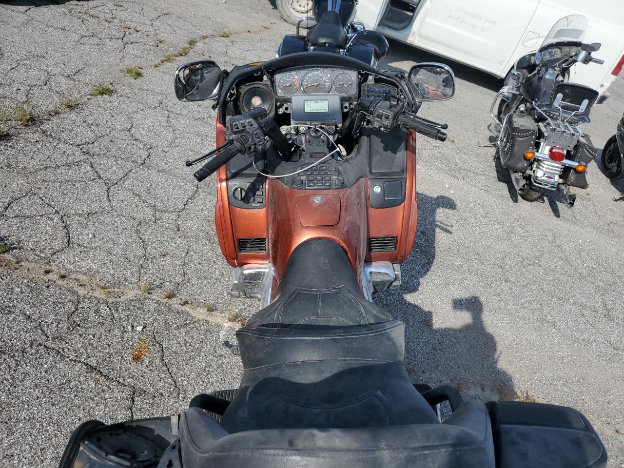 2007 Honda Gl1800 VIN: 1HFSC47FX7A600729 Lot: 80081405