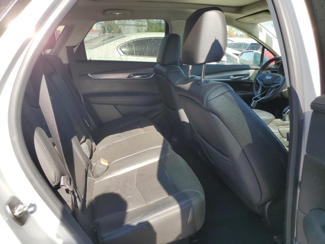 2018 Cadillac Xt5 Luxury VIN: 1GYKNDRS7JZ116051 Lot: 84051355