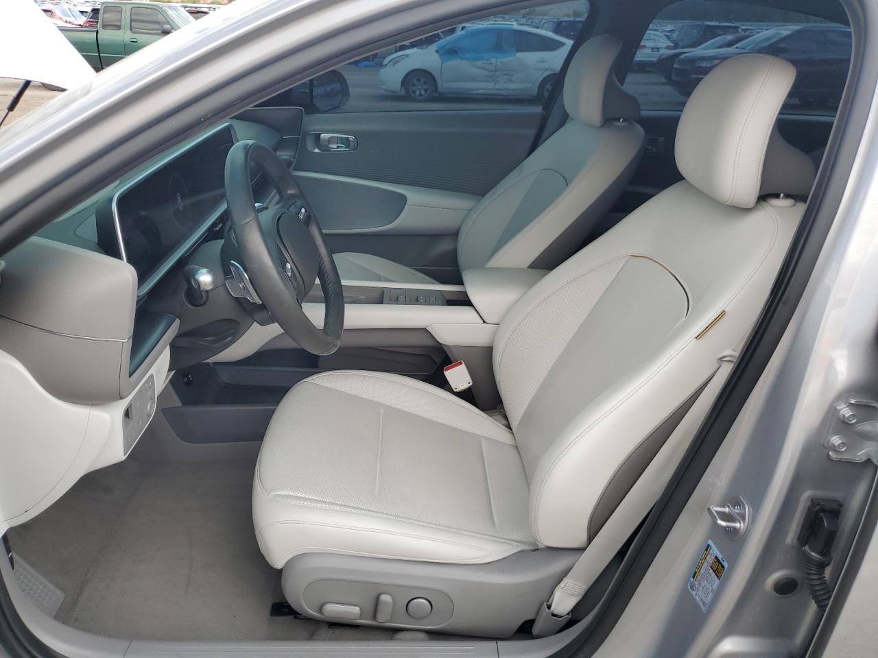2023 Hyundai Ioniq 6 Limited VIN: KMHM54AC8PA029491 Lot: 83980315