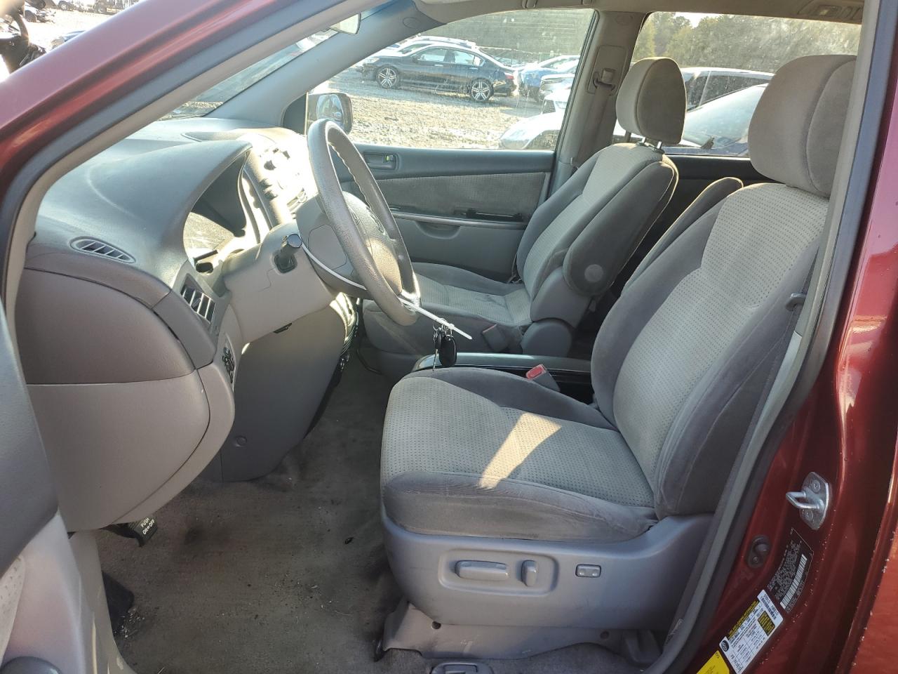 2009 Toyota Sienna Ce VIN: 5TDZK23C79S249781 Lot: 81297305