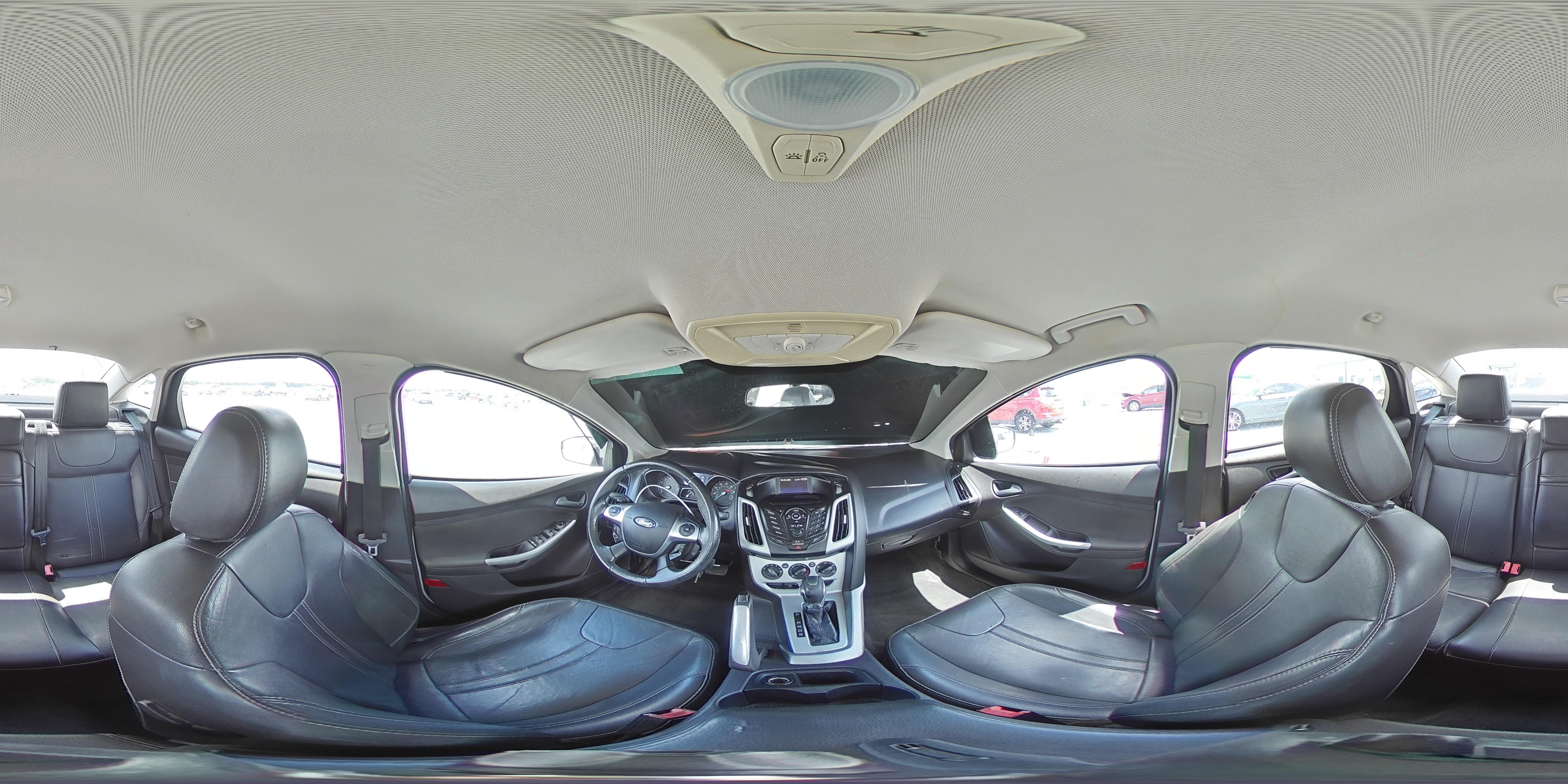 2013 Ford Focus Se VIN: 1FADP3F28DL308745 Lot: 84602035