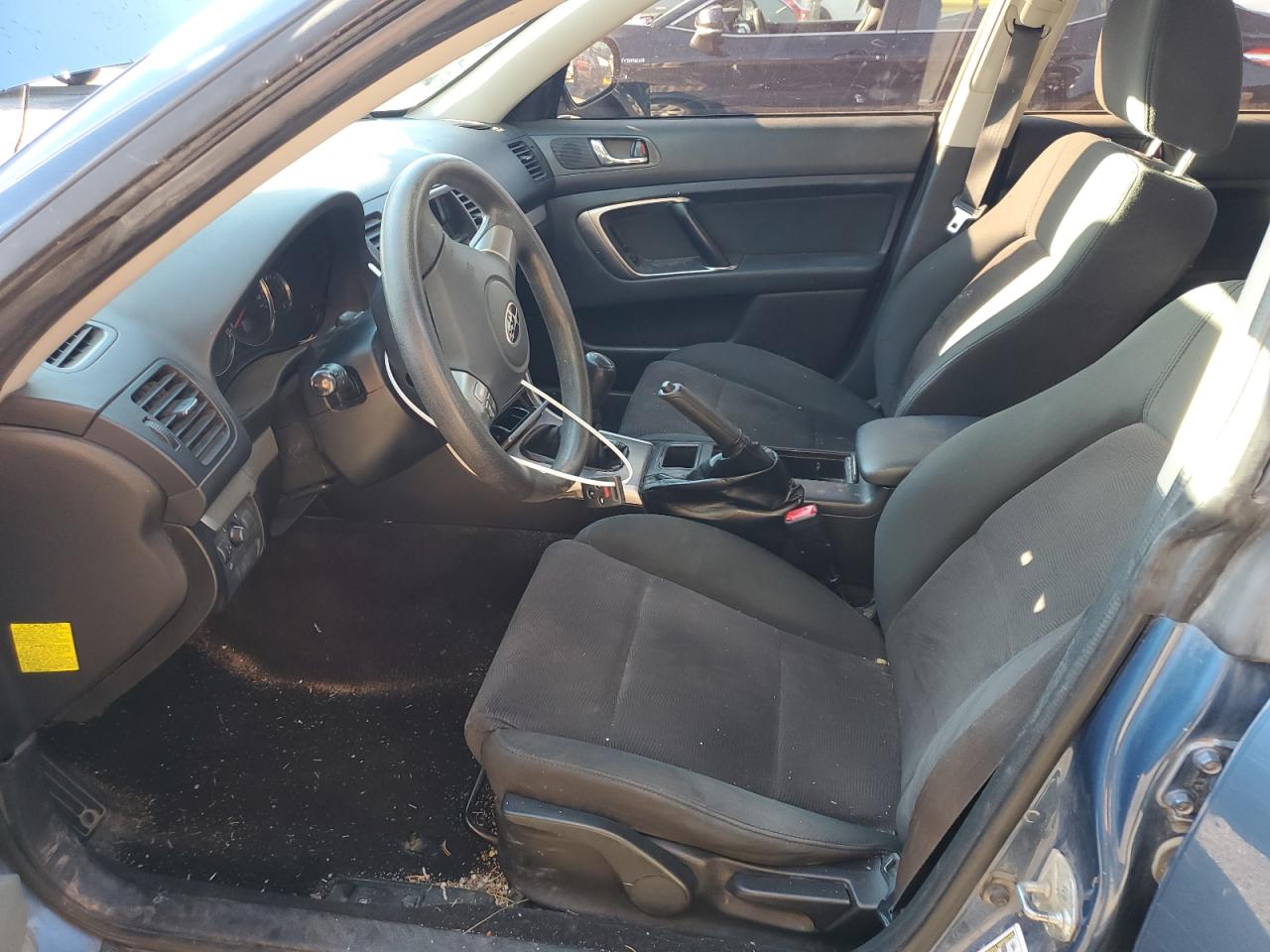 2008 Subaru Outback VIN: 4S4BP60C186364708 Lot: 83822945