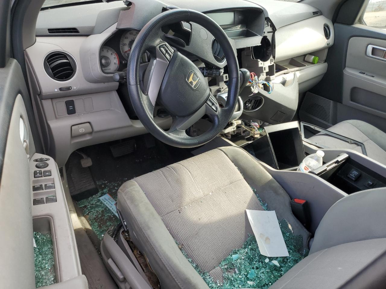 2011 Honda Pilot Ex VIN: 5FNYF3H42BB054057 Lot: 81326385