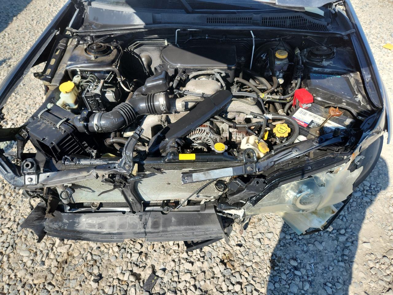 2009 Subaru Outback 2.5I VIN: 4S4BP61C897332865 Lot: 71003765