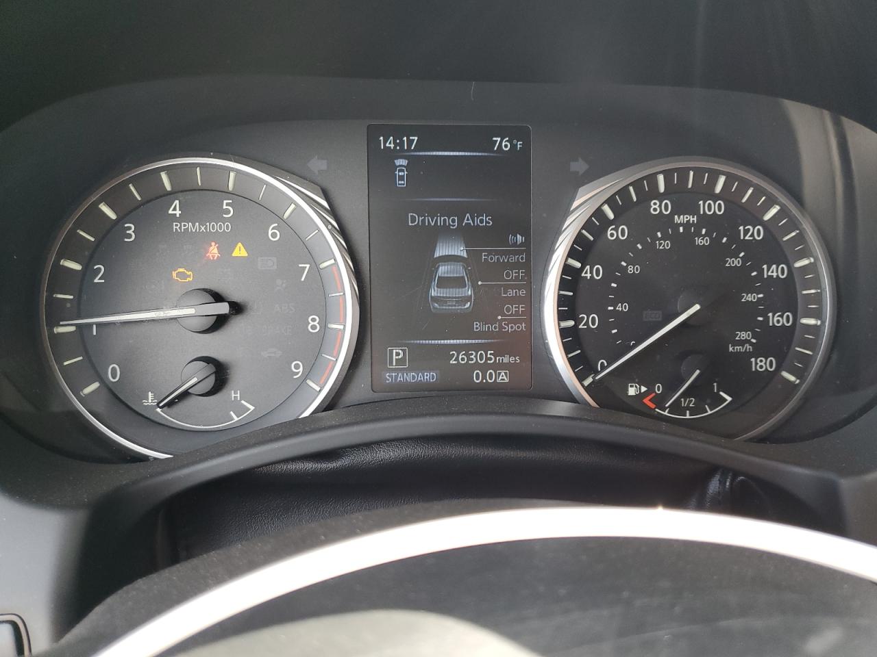 2021 Infiniti Q50 Luxe VIN: JN1EV7BP3MM704835 Lot: 82141815