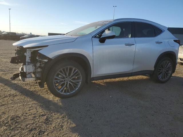  LEXUS NX 350 2022 Белы