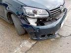 2014 VOLKSWAGEN TOURAN SE for sale at Copart WHITBURN