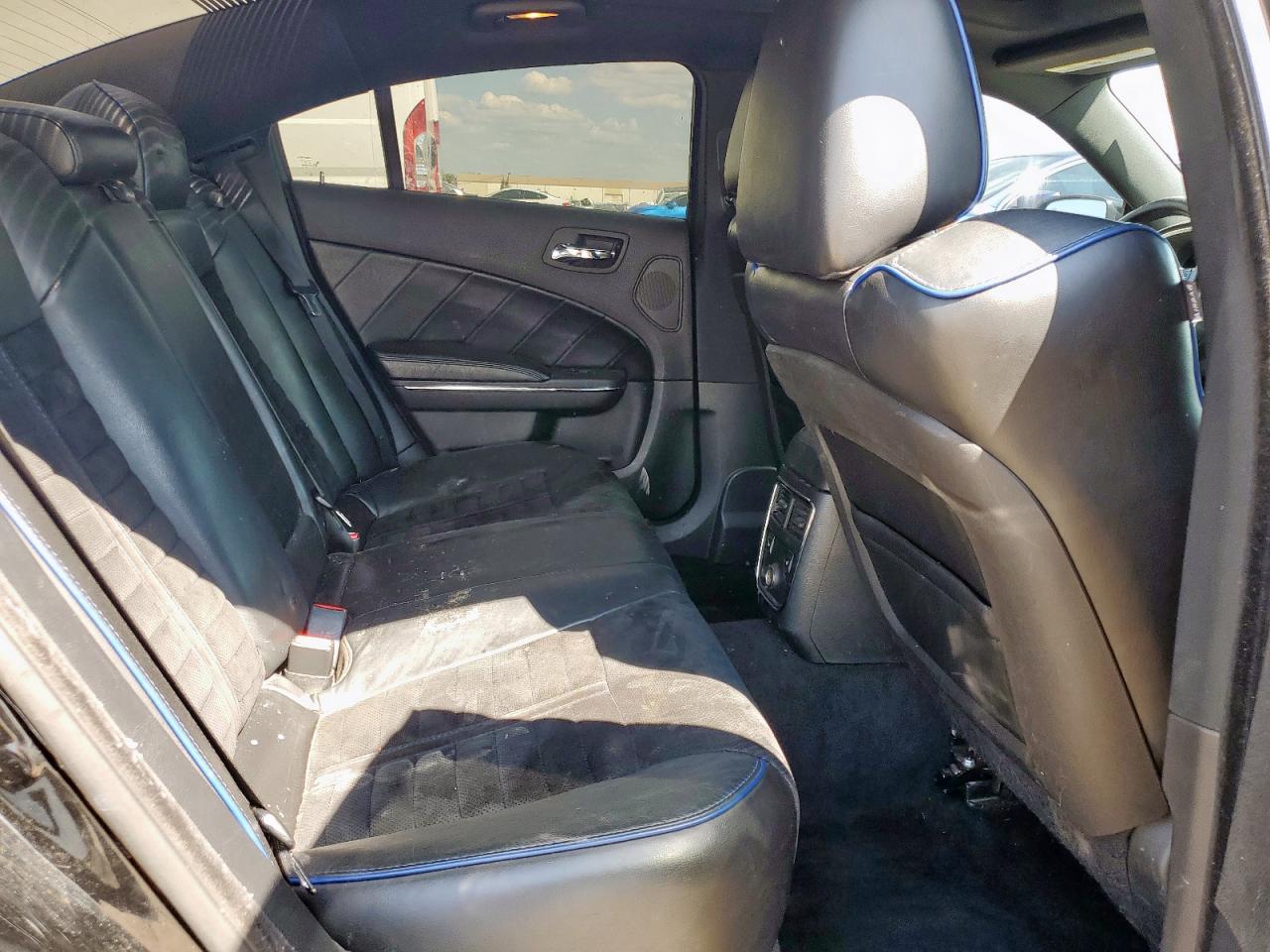 2013 Dodge Charger R/T VIN: 2C3CDXCT6DH631681 Lot: 81328475