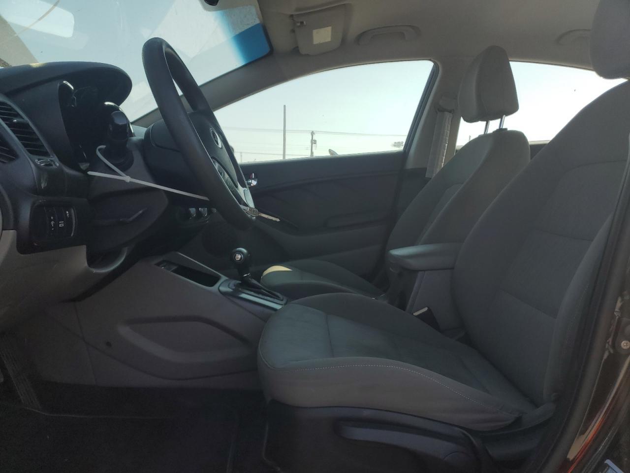 2015 Kia Forte Lx VIN: KNAFK4A67F5377478 Lot: 80062785