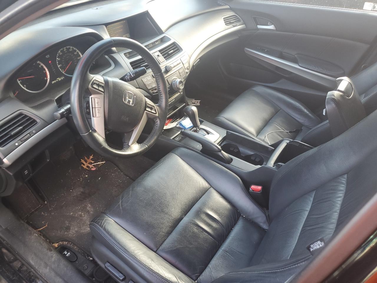 2010 Honda Accord Exl VIN: 1HGCP2F87AA112387 Lot: 84287455