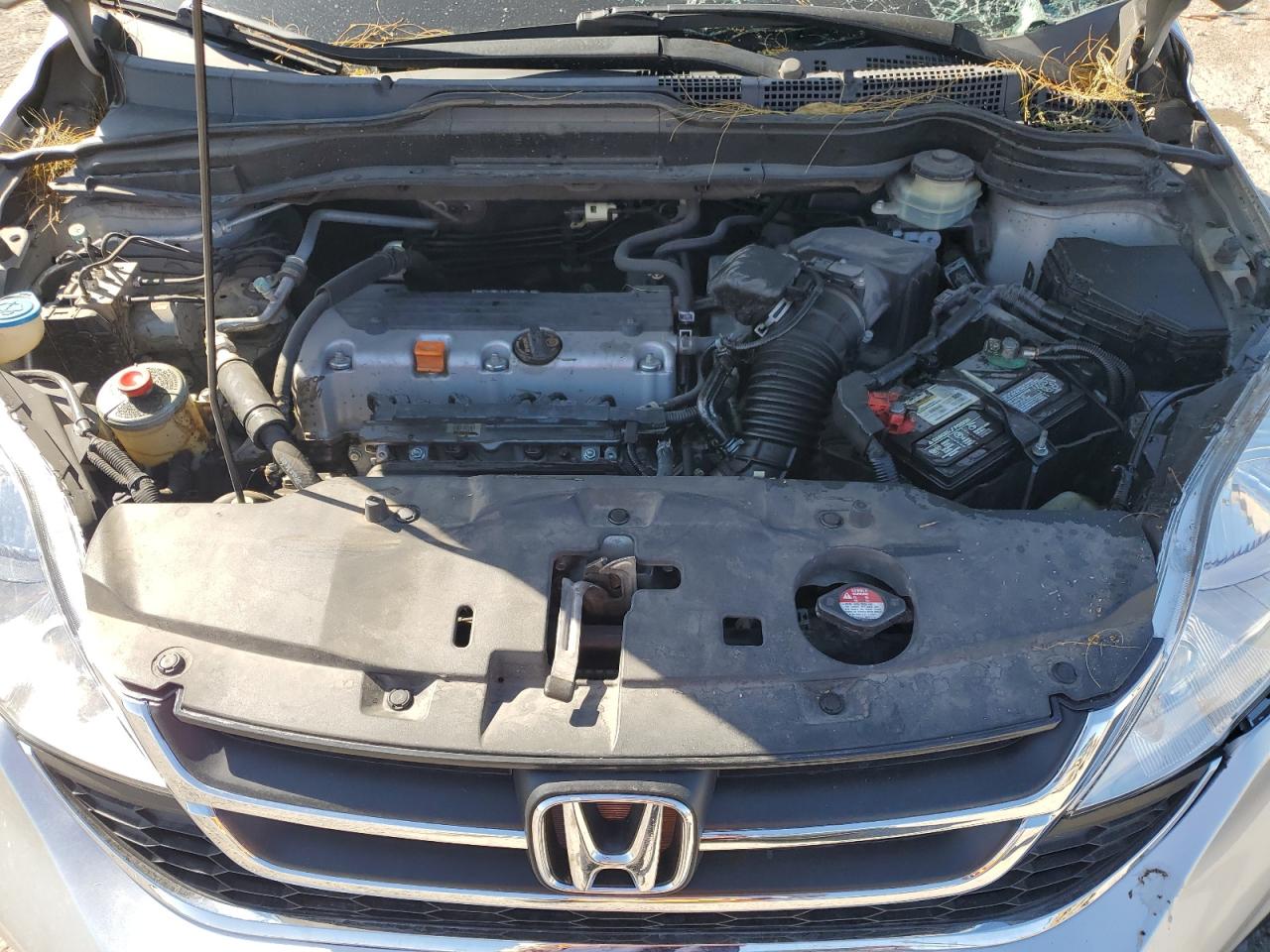 2010 Honda Cr-V Lx VIN: 5J6RE3H32AL002206 Lot: 81155815