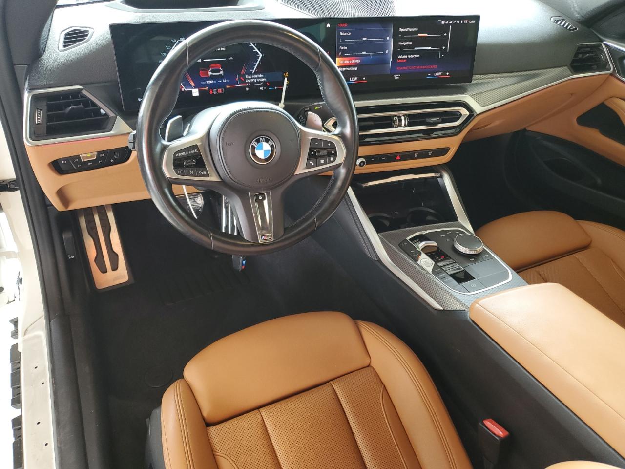 2024 BMW 430I VIN: WBA53AP07RCN20570 Lot: 81751995