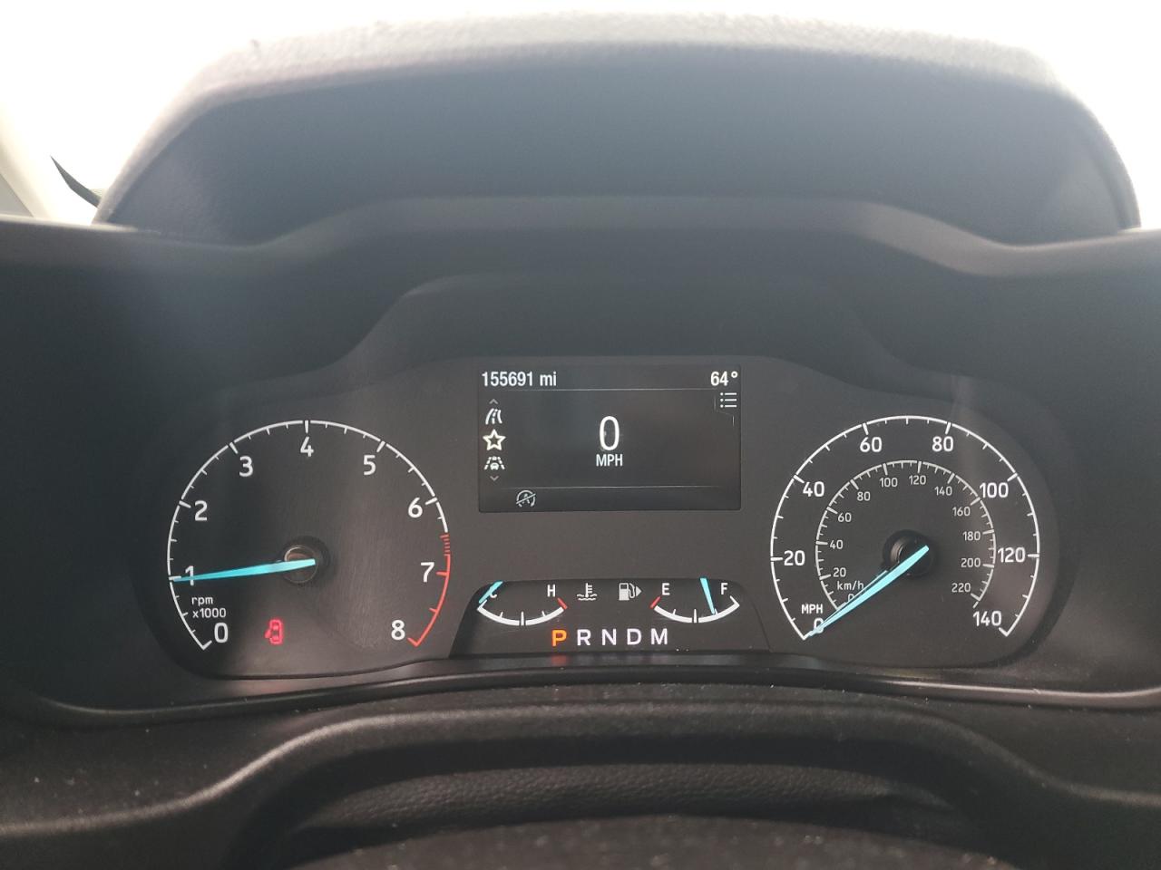 2019 Ford Transit Connect Xl VIN: NM0LS7E21K1404705 Lot: 80688745