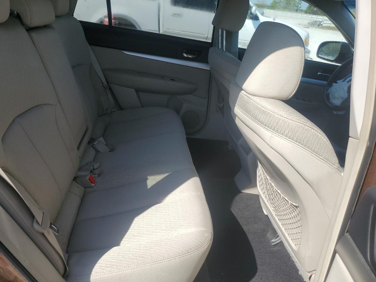 2011 Subaru Outback 2.5I Premium VIN: 4S4BRBBC7B1394090 Lot: 80377245