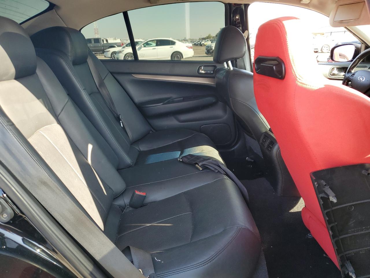 2013 Infiniti G37 Base VIN: JN1CV6AP7DM710737 Lot: 83977695