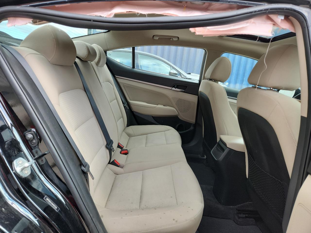 2017 Hyundai Elantra Se VIN: 5NPD84LF2HH187239 Lot: 82048725