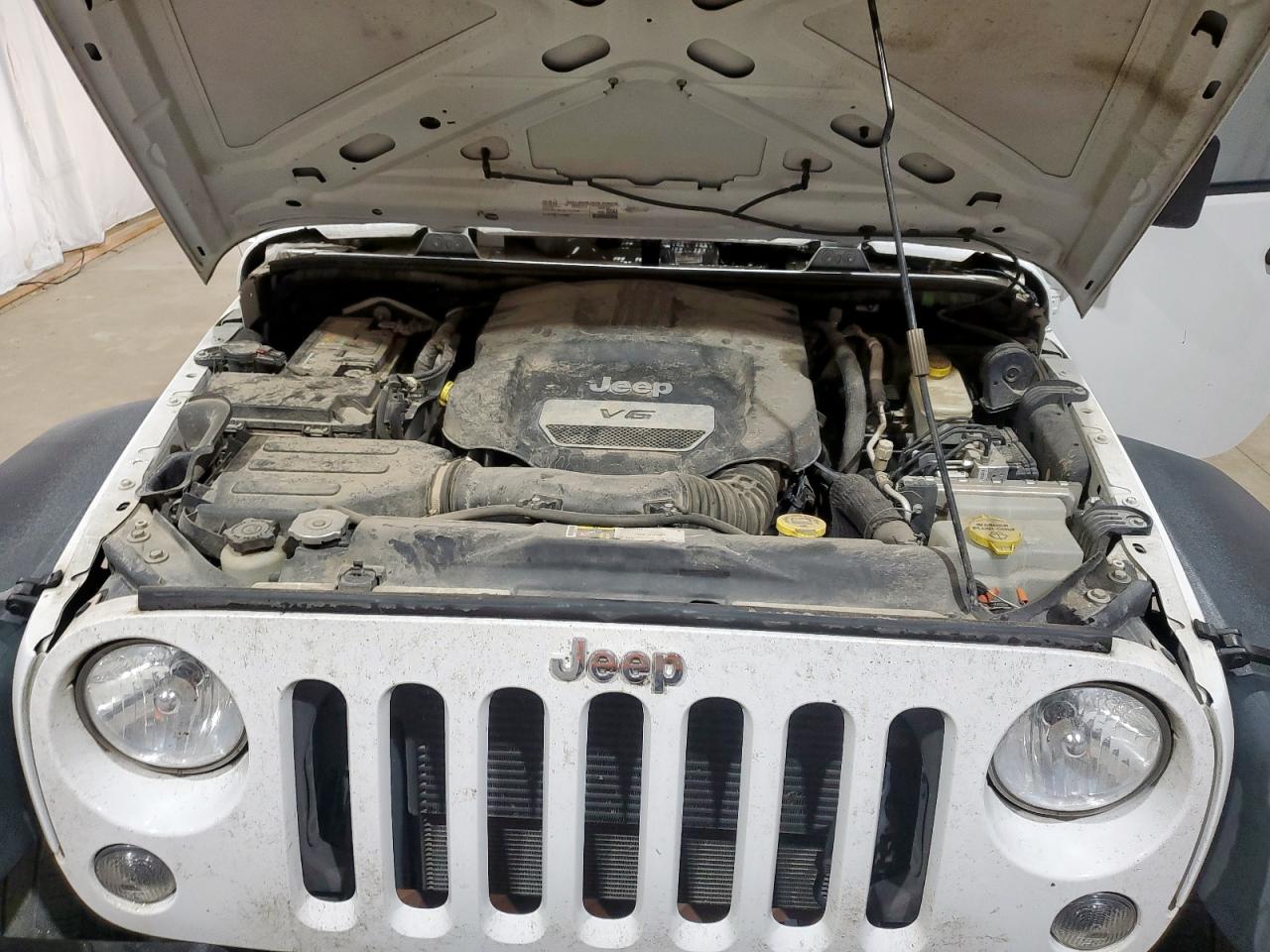 2016 Jeep Wrangler Unlimited Sport VIN: 1C4BJWDG2GL290699 Lot: 69774725