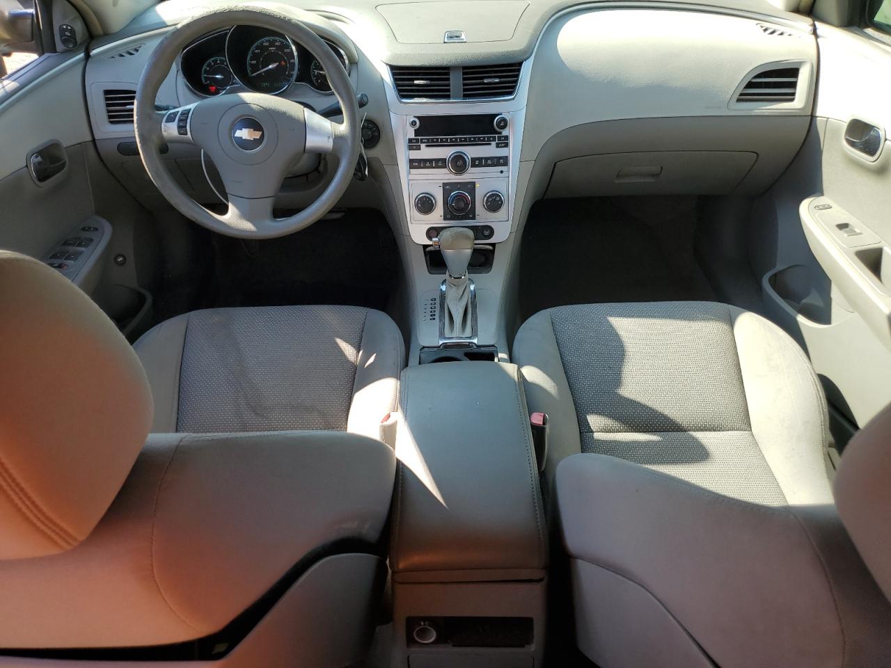 2009 Chevrolet Malibu Ls VIN: 1G1ZG57B294202599 Lot: 80811305
