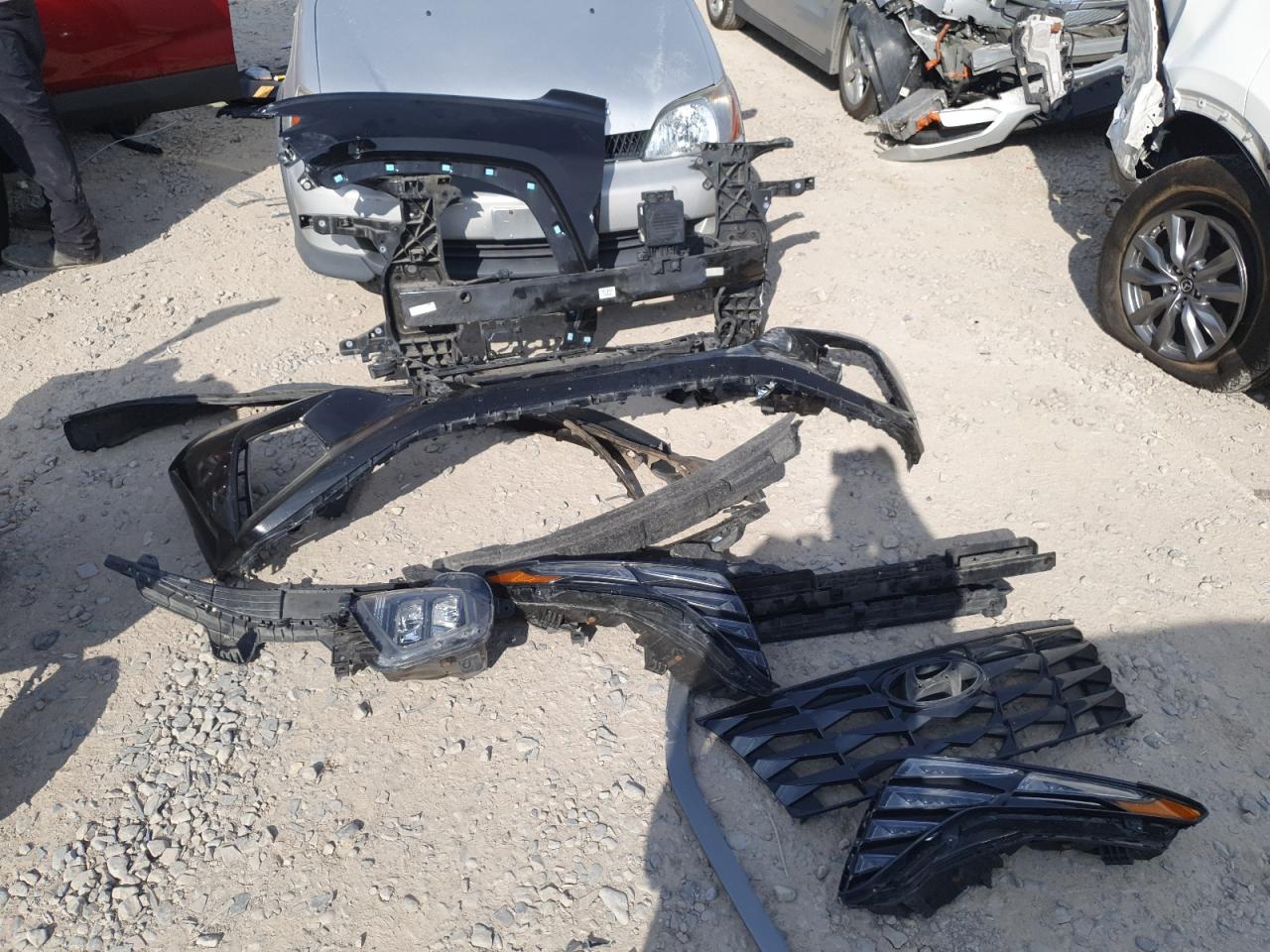 2022 Hyundai Tucson Blue VIN: KM8JBCA11NU028277 Lot: 70946845